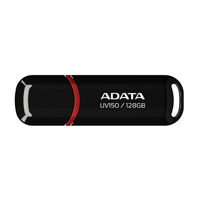 Cumpara  Stick-uri USB - USB Flash накопитель ADATA UV150, 128Гб, Черн..