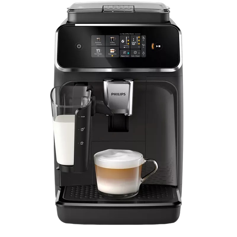 Cumpara  Prepararea cafelei - Coffee Machine Philips EP2334/10..