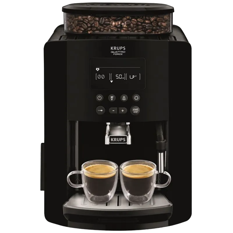 Кофемашина KRUPS Arabica EA817010, ..