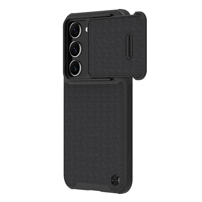 Nillkin Sam. Gal. S23, Textured Case S, Black