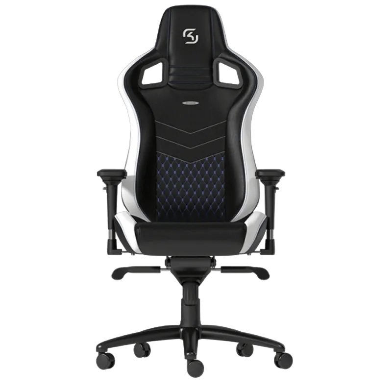 Gaming Chair Noble Epic NBL-PU-SKG-001 SK Gaming Edition, max load up to 120kg / height 165-180cm