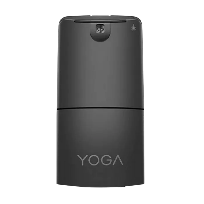 Lenovo Yoga Mouse with Laser Presenter, Shadow Black