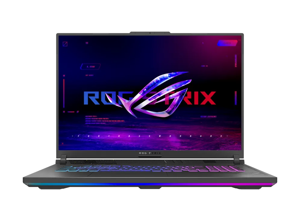 NB ASUS 18.0" ROG Strix G18 G814JU (Core i7-13650HX 16Gb 512Gb)