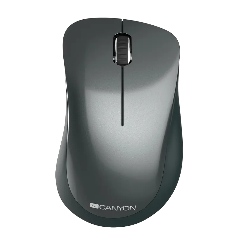 Беcпроводная мышь Canyon MW-11, Чёр..