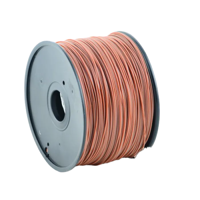 ABS 3 mm, Brown Filament, 1 kg, Gembird, 3DP-ABS3-01-BR