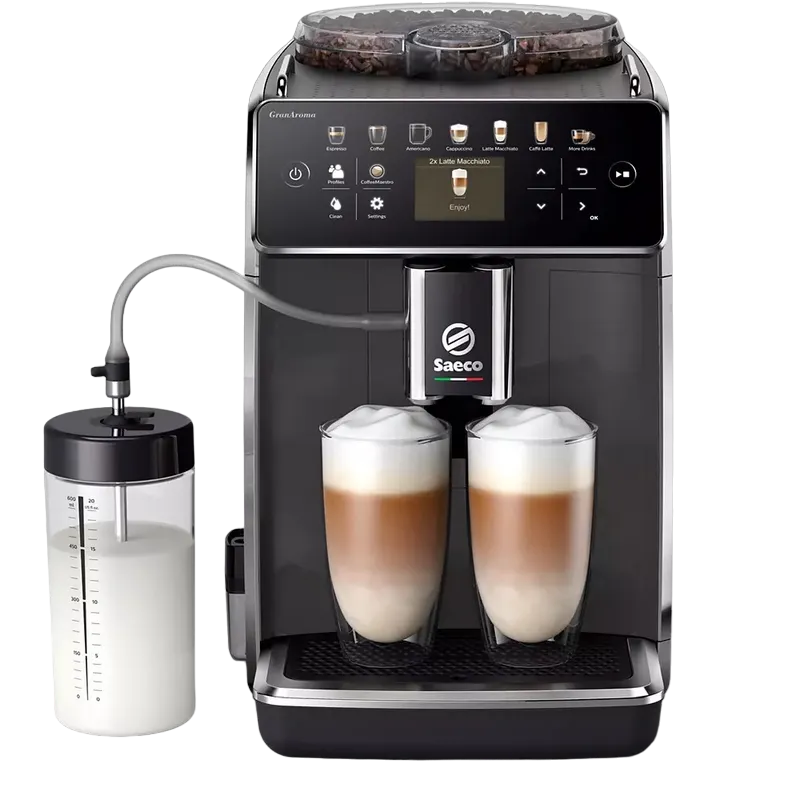 Cumpara  Prepararea cafelei - Кофемашина Saeco SM6580/10, Серый..