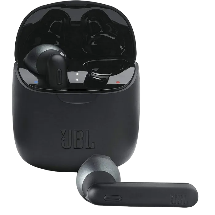 True Wireless JBL TUNE 225TWS, Black, TWS Headset.