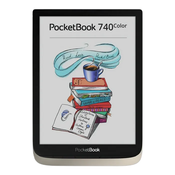 Cumpara  Cărți electronice - Электронная книга PocketBook 740 Color, Moon ..