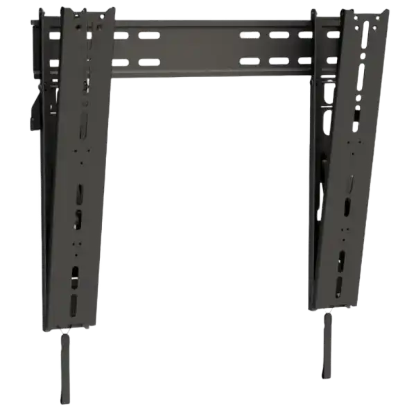Наклонное настенное крепление Reflecta Slim 42-4040T, Чёрный