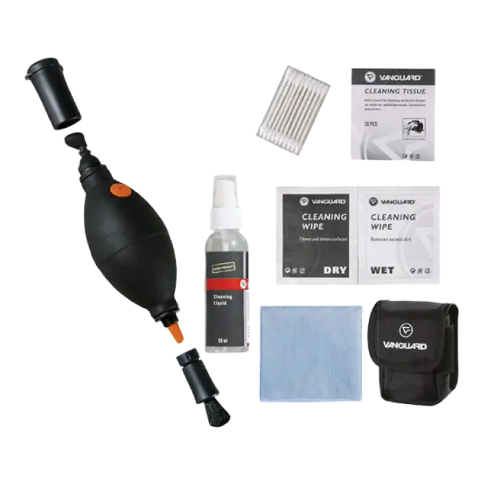 Cumpara  Consumabile pentru curățarea opticii - Набор для очистки Vanguard CK6N1, Черный..