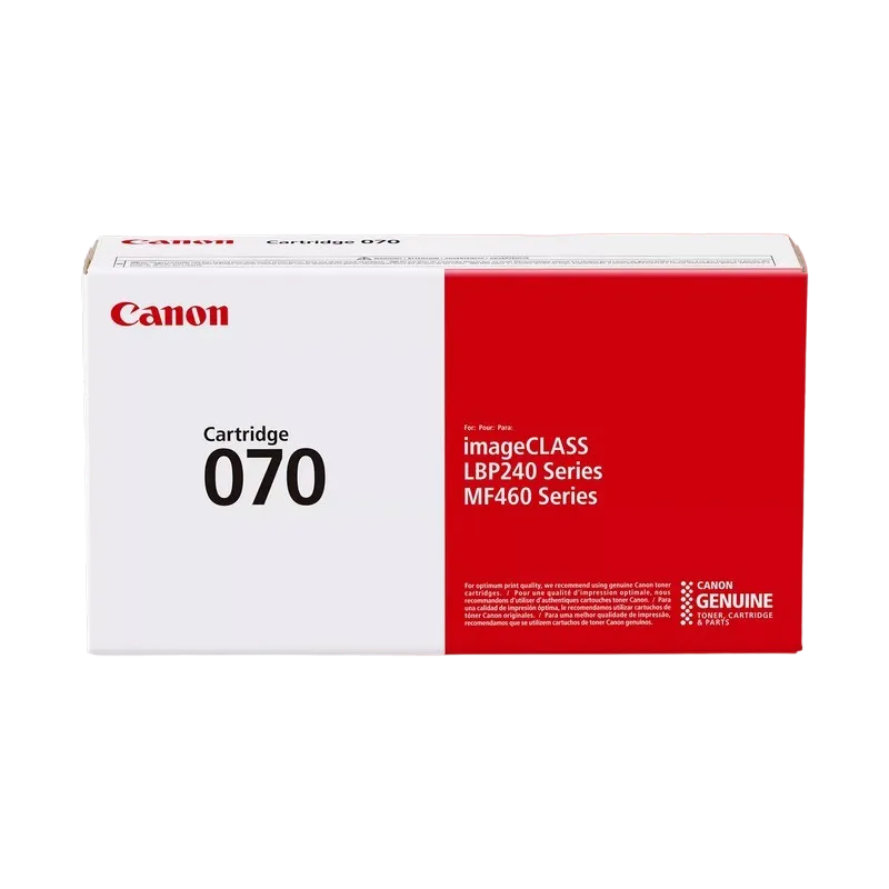 Laser Cartridge Canon CRG-070..