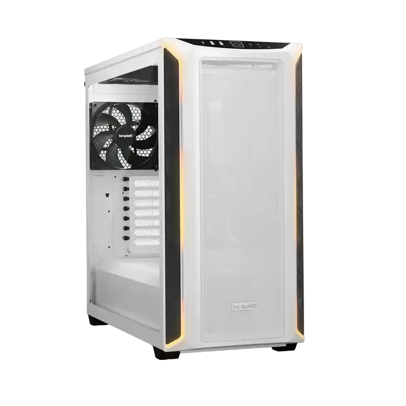 Компьютерный корпус be quiet! Shadow Base 800 DX, Full-Tower, Без блока питания, Белый