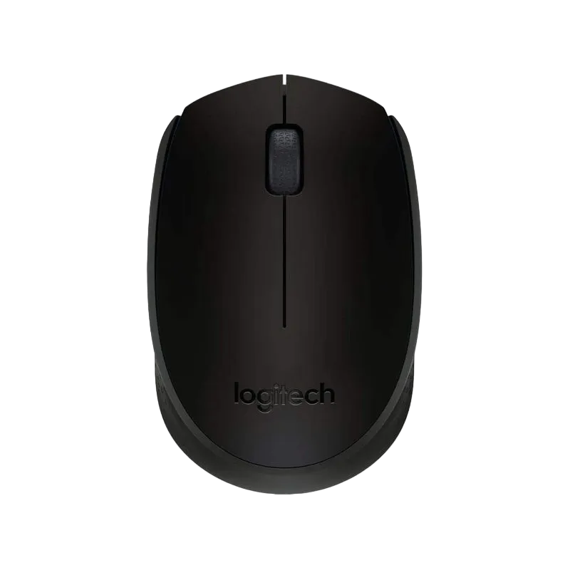 Беcпроводная мышь Logitech B170, Чё..