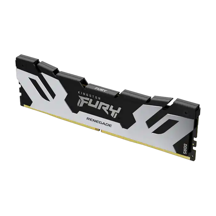 Оперативная память Kingston FURY Renegade, DDR5 SDRAM, 7200 МГц, 16Гб, KF572C38RS-16