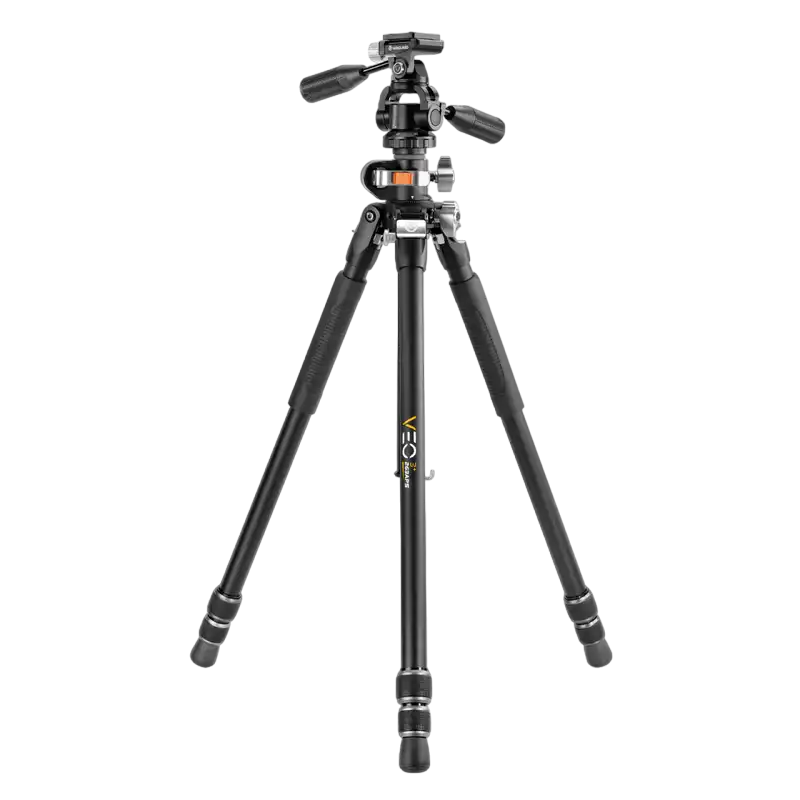 Tripod Vanguard VEO3+ 263APS, Aluminium 3-section, MACC, VEO PH-38S Pan Head