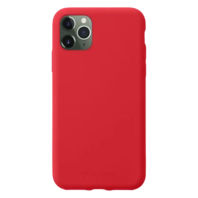 Чехол Cellularline Sensation - iPhone 11 Pro, Red