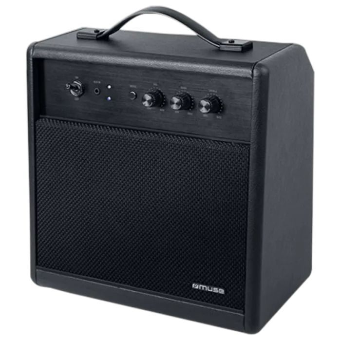 Bluetooth Compact Home Audio System MUSE M-660 BT