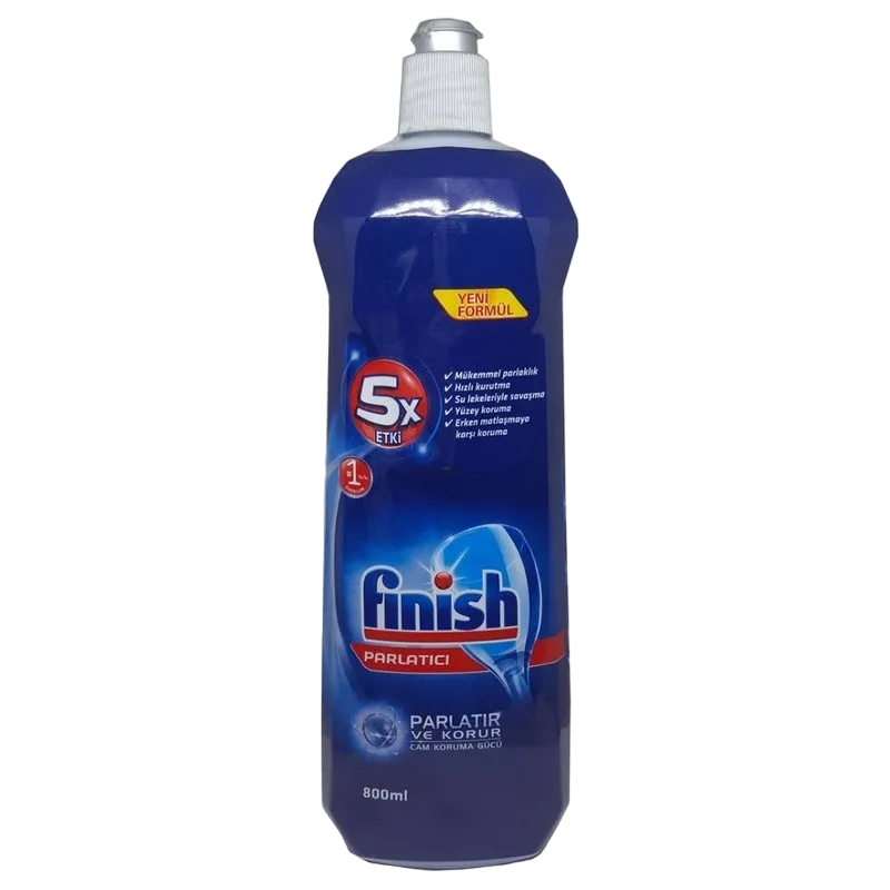 FINISH Solutie Clatire 800 ml
