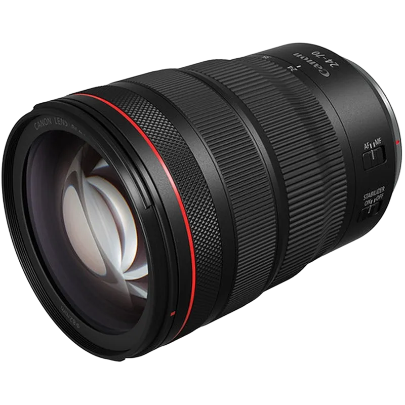 Zoom Lens Canon RF 24-70mm f/2.8 L IS USM