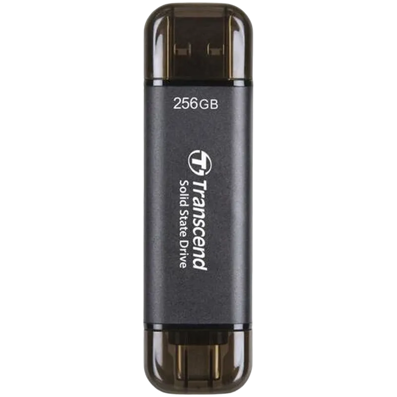 Cumpara  Unități HDD și SSD externe - Внешний портативный SSD накопитель Transcend ..