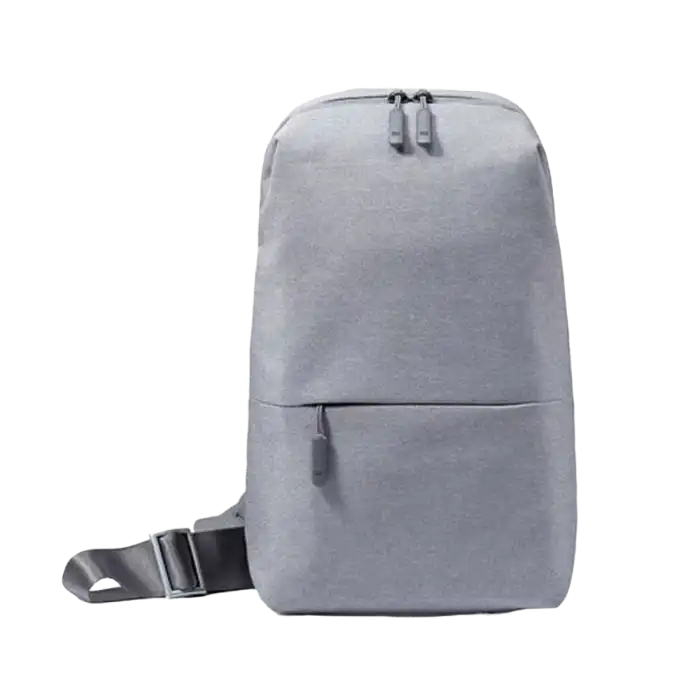 Сумка для планшета Xiaomi Mi City Sling, 7", Polyester, Светло-серый