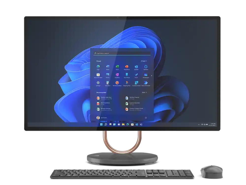 Lenovo AIO YOGA 9 32IRH8 (31,5" UHD IPS Core i9-13900H 4.1-5.4GHz,32GB,1TB SSD, RTX4050 6GB, No OS)