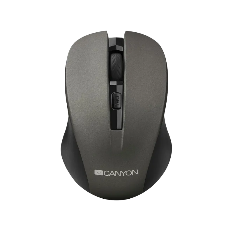 Беcпроводная мышь Canyon MW-1, Серы..
