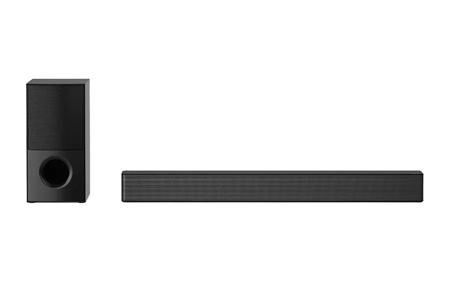 Soundbar LG SNH5