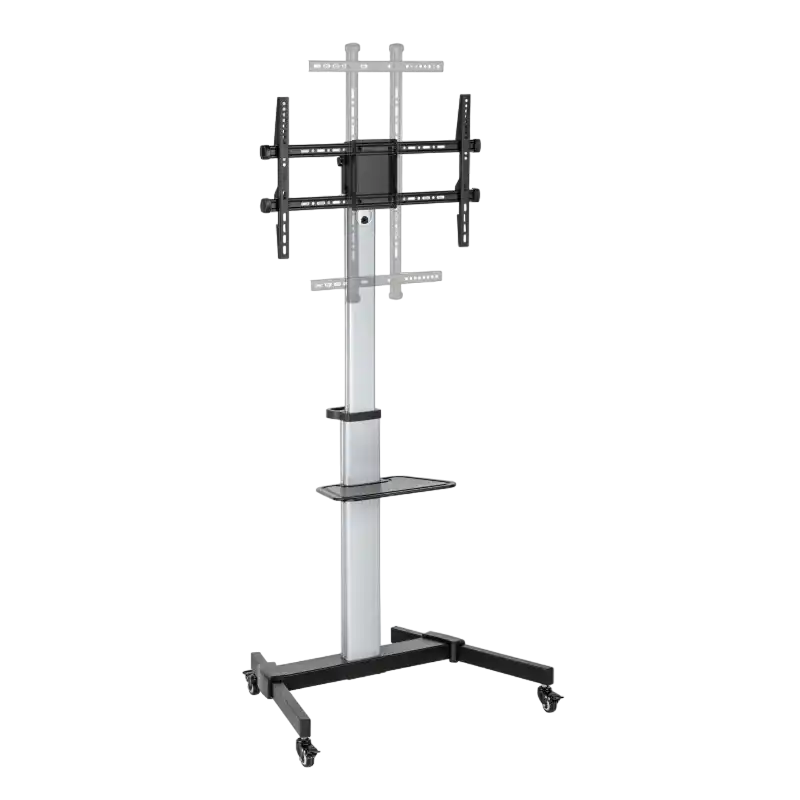 TV Mount Stand Reflecta Elegant 86P-Shelf