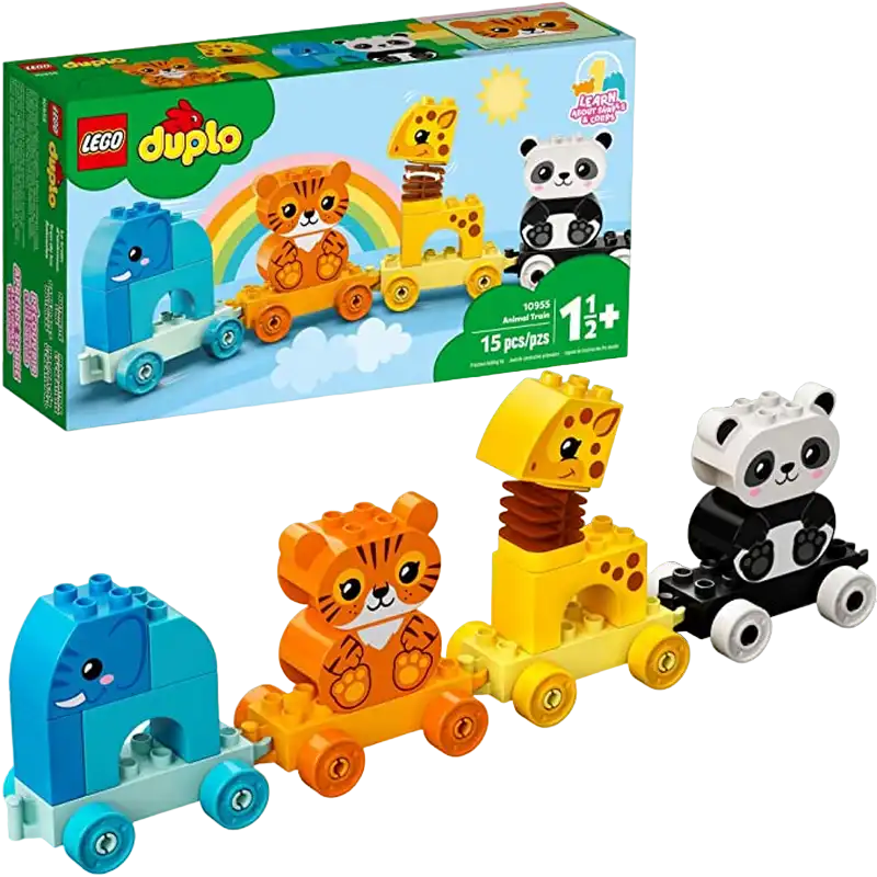 Конструктор LEGO 10955, 1+