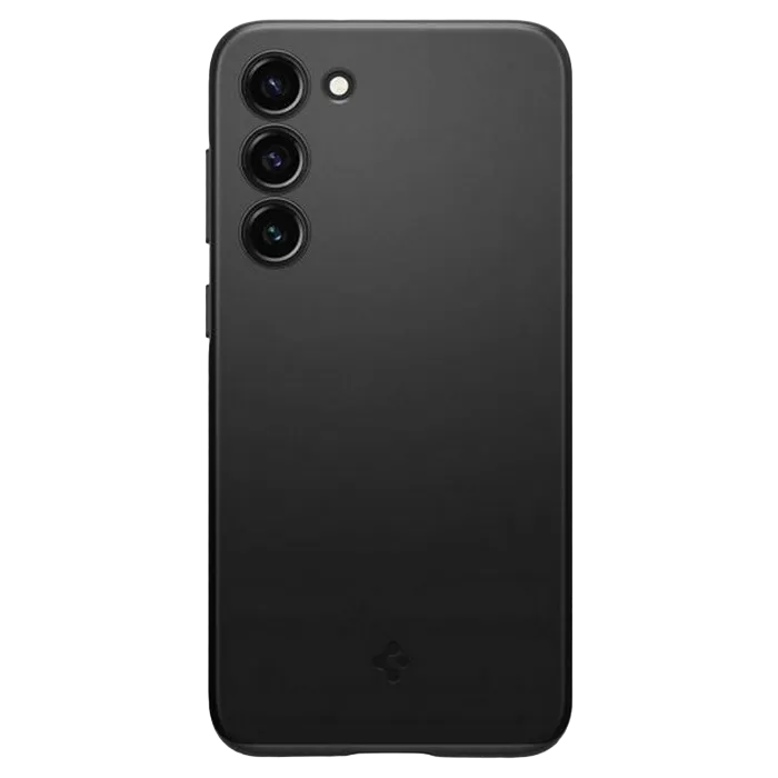 Spigen Samsung S23, Thin Fit, Black