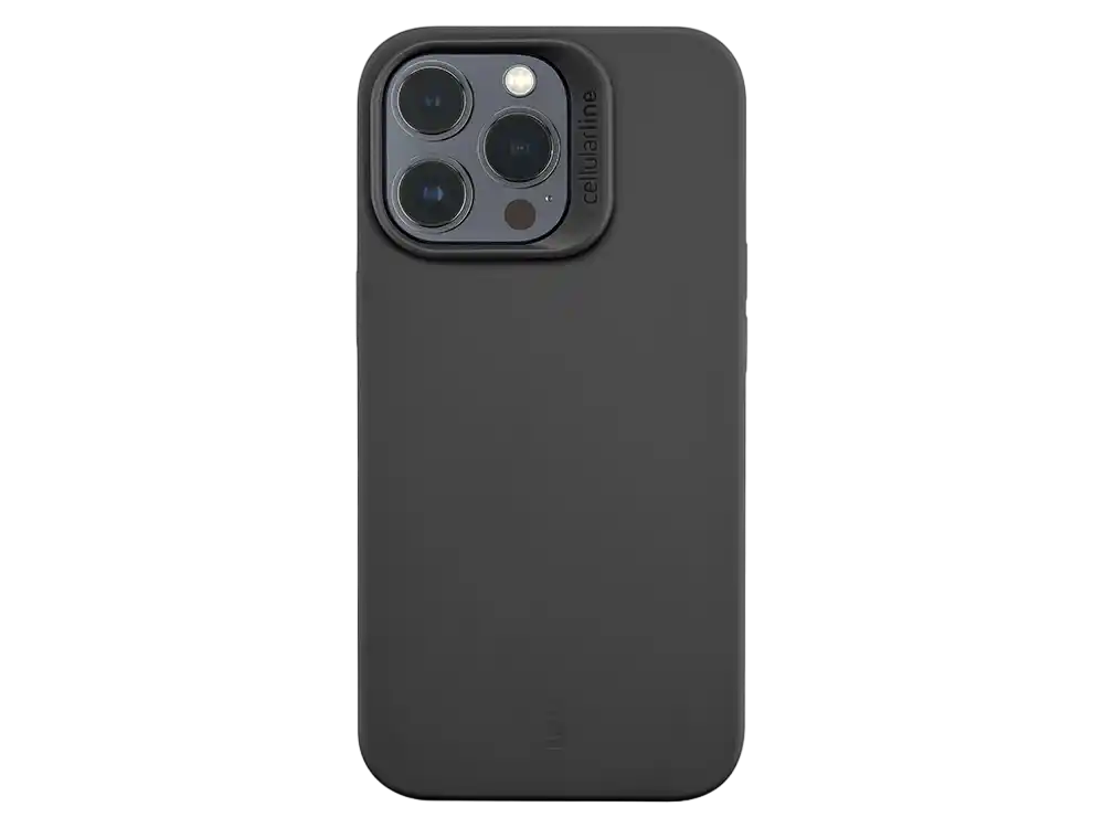 Cellular Apple iPhone 14 Pro Max, Sensation case, Black