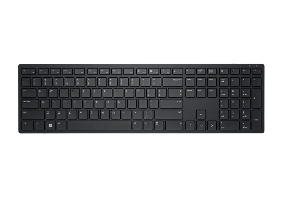 Клавиатура DELL KB500, Беспроводное..