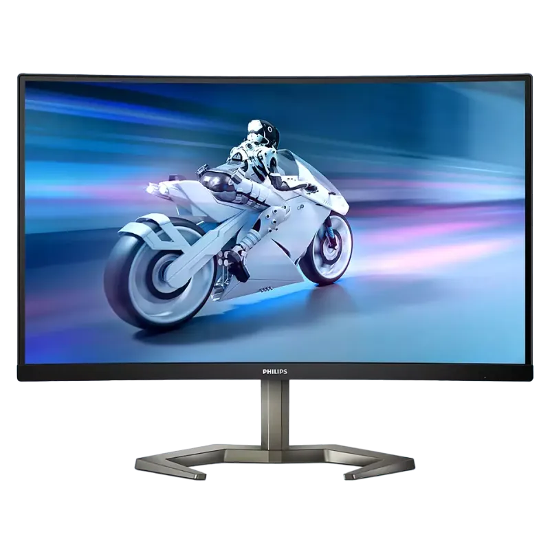 27" PHILIPS Evnia5000 27M1C5200W,Black,VA,1920x1080,240Hz,AdaptiveSync,0,5msMPRT,300cd,MegaDCR,HDMI+