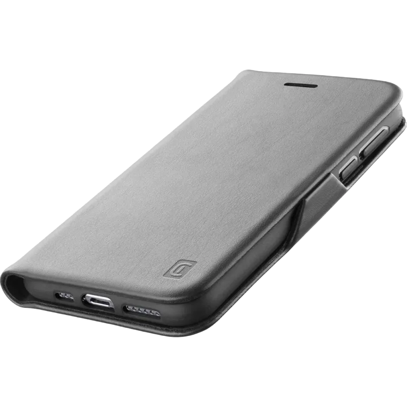 Cellular Sam. A52, Book Clutch3 Case,  Black