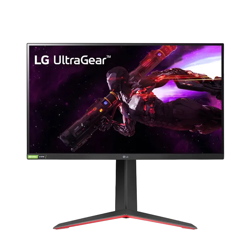 27" LG 27GP850P-B, Black, IPS, 2560x1440,180Hz,FreeSync+GSync,1msGTG,400cd,HDR400,HDMI+DP+USB,Pivot