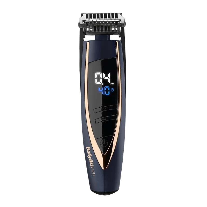Мужской Триммер BaByliss E879E, Син..