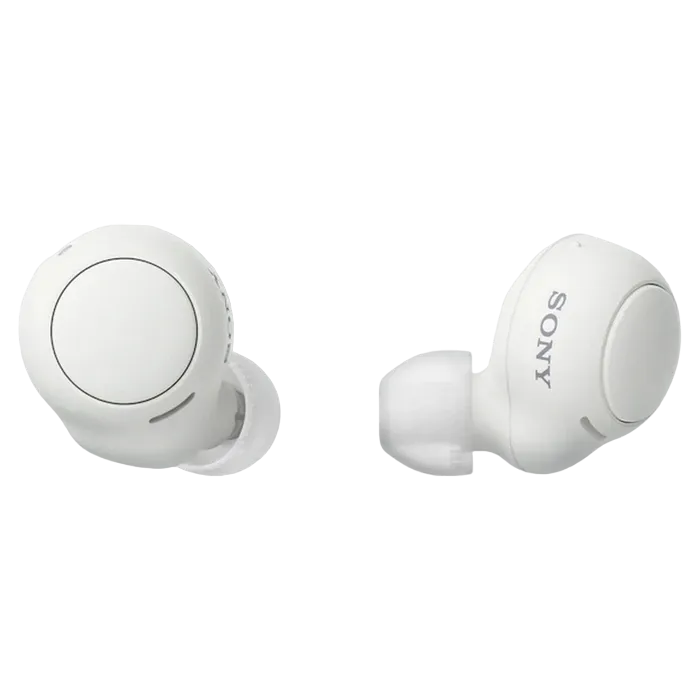 Bluetooth Earphones TWS  SONY  WF-C500W, White