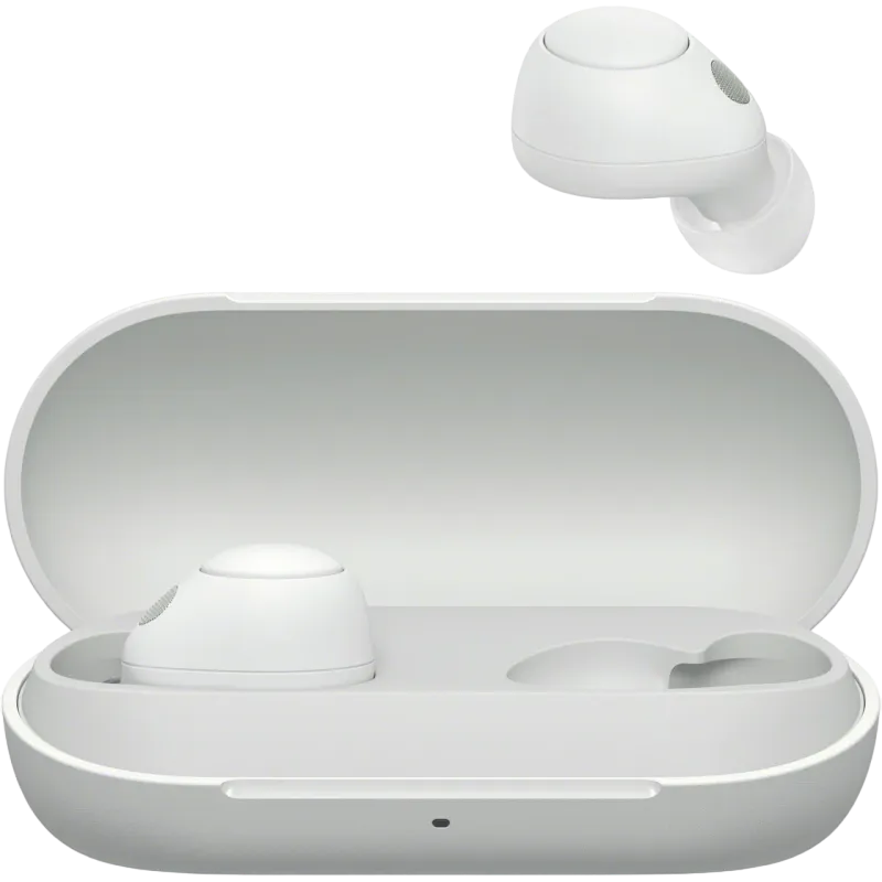 Bluetooth Earphones TWS  SONY  WF-C700N, White