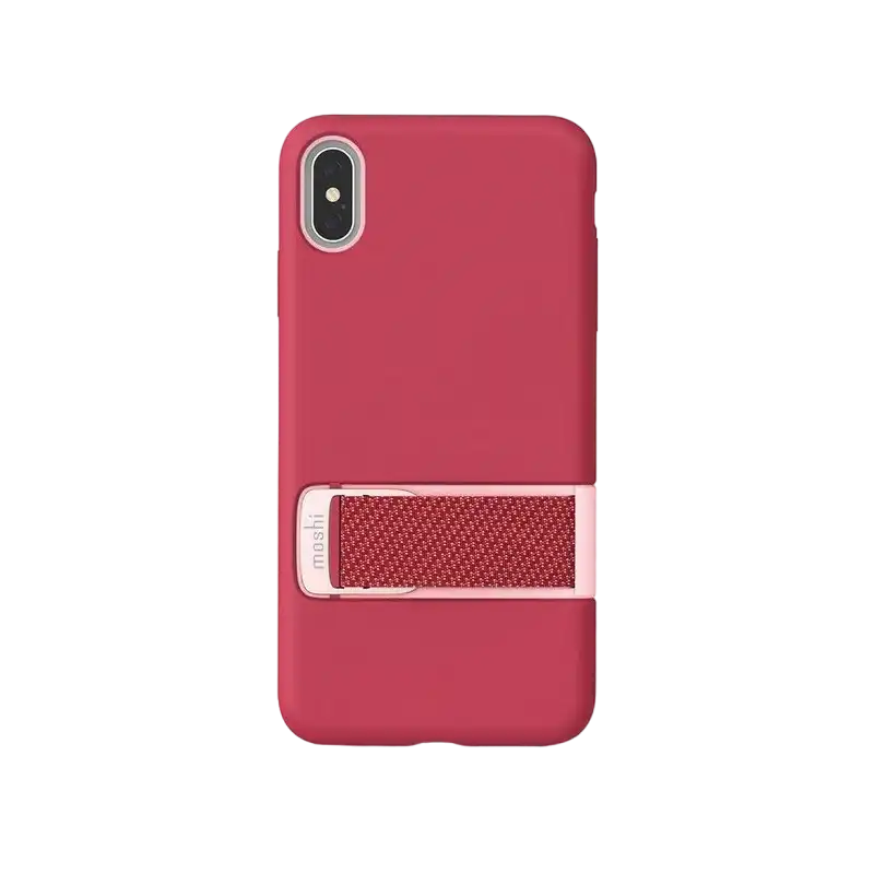 Moshi Apple iPhone XS Max, Capto, Pink