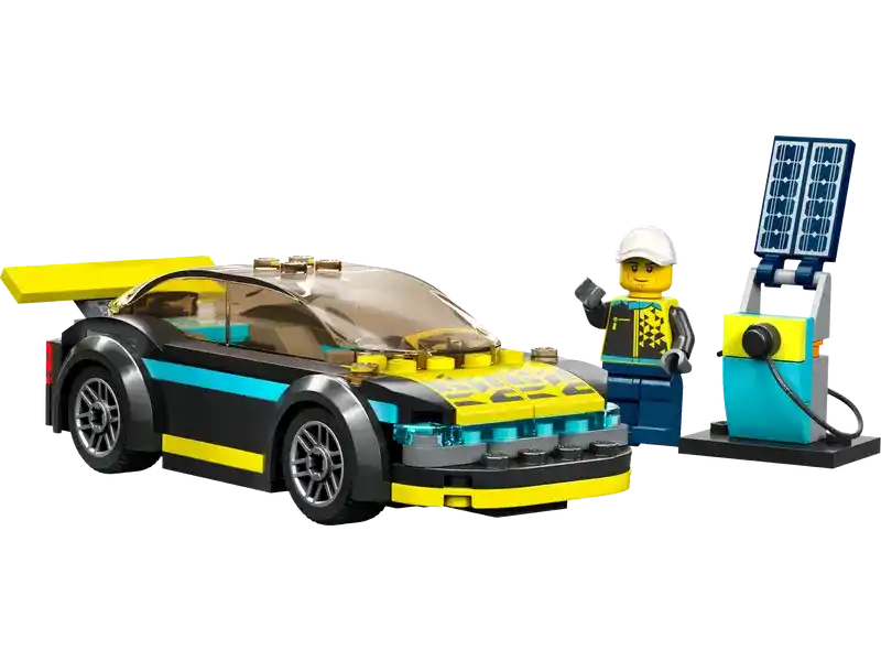 Конструктор LEGO 60383, 5+