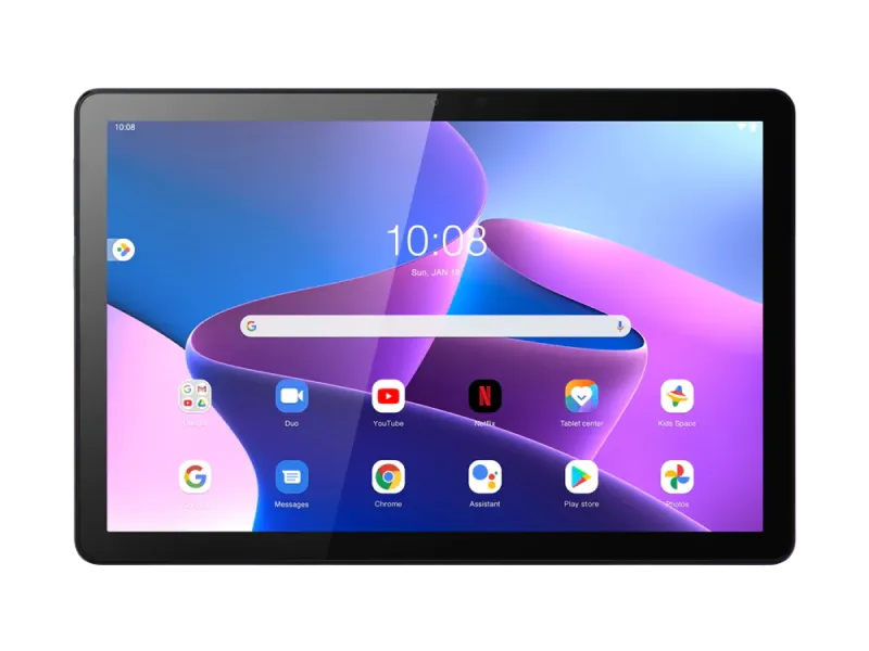 Lenovo Tab M10 Plus 3rd Gen (TB128XU) Grey (10.61" Snapdragon SDM680 4Gb 128Gb) LTE