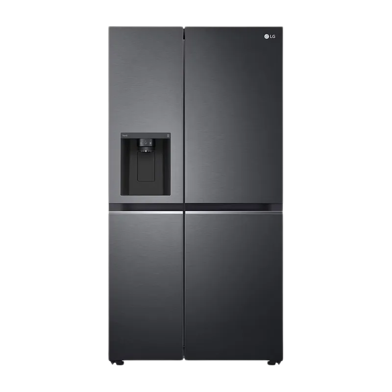 Refr/SBS LG GSLV71MCLE