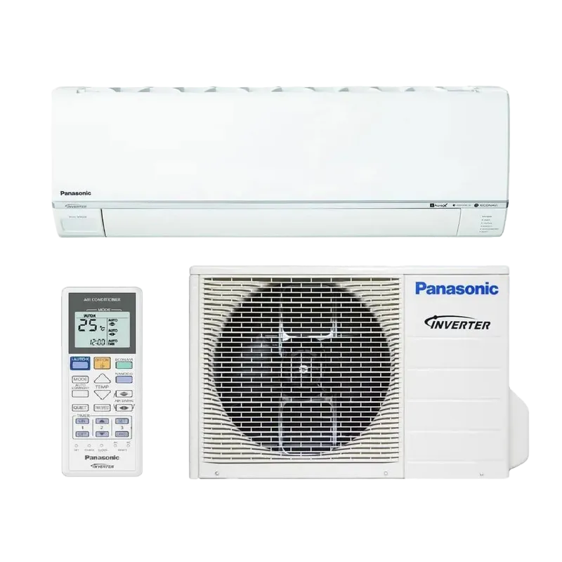 Air conditioner Panasonic E Deluxe  E9‑RKDW, 9000 BTU, ECONAVI, nanoe-G