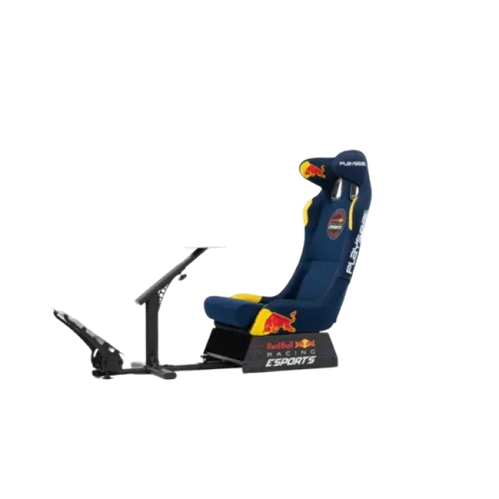 Gaming Chair Playseat Evolution PRO, Red Bull Cockpit, Black
