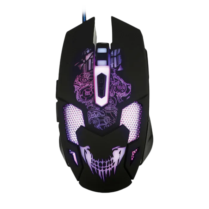Игровая мышь QUMO Annihilator, Чёрн..