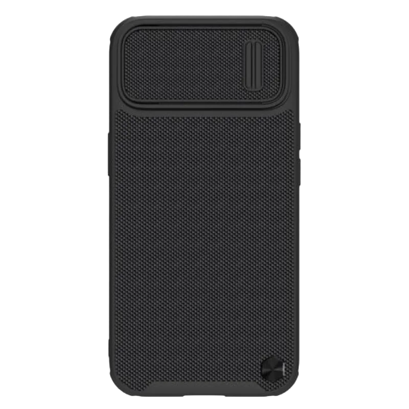 Nillkin Apple iPhone 14 Plus, Textured Case S, Black