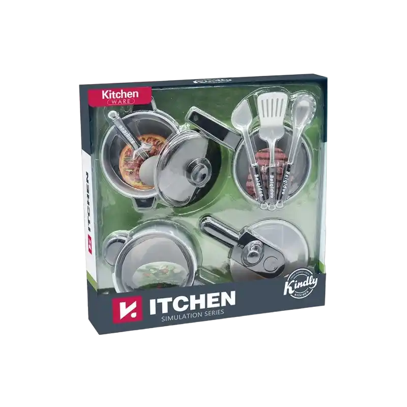 Set Bucatarie Kindly Kitchen Ware ДЕ05.429