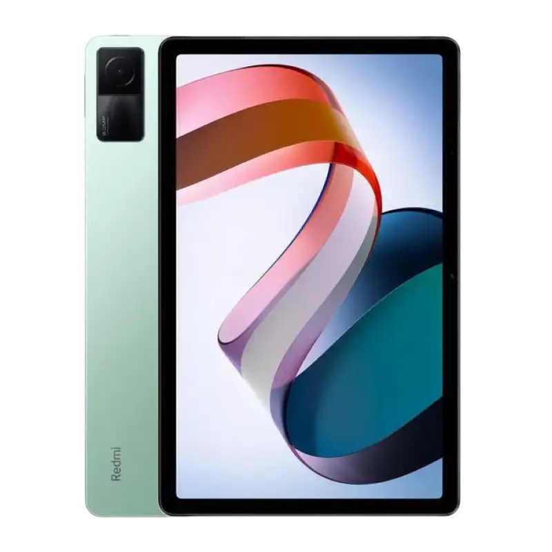 Планшет Xiaomi Redmi Pad, Wi-Fi, 4Гб/128Гб, Мятный
