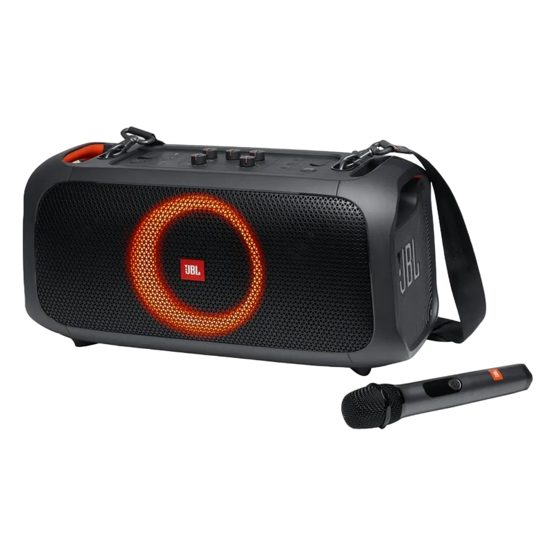 Portable Audio System JBL  PartyBox  On-the-Go